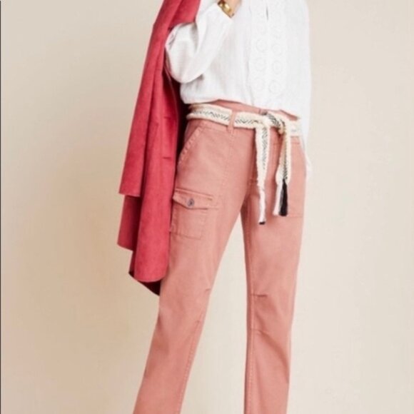 Anthropologie / The Wanderer High Waisted Pant - Picture 7 of 12
